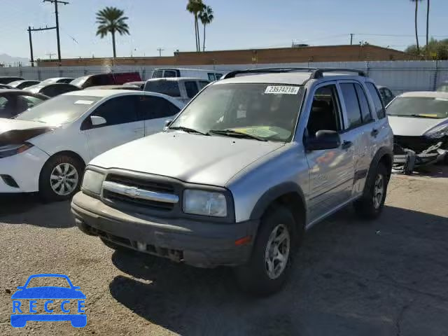 2004 CHEVROLET TRACKER ZR 2CNBJ734546908885 image 1