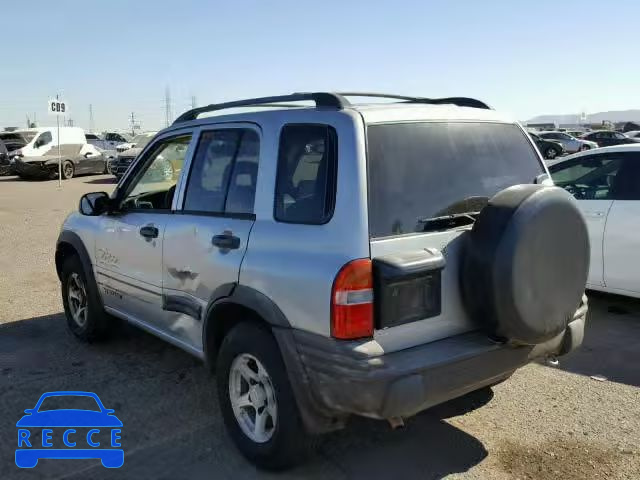 2004 CHEVROLET TRACKER ZR 2CNBJ734546908885 image 2