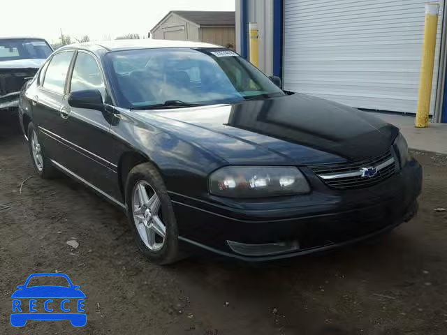 2004 CHEVROLET IMPALA SS 2G1WP521149249596 image 0