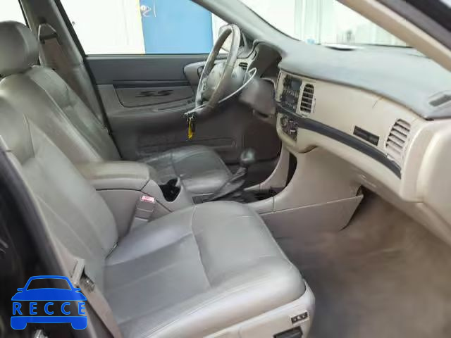 2004 CHEVROLET IMPALA SS 2G1WP521149249596 image 4