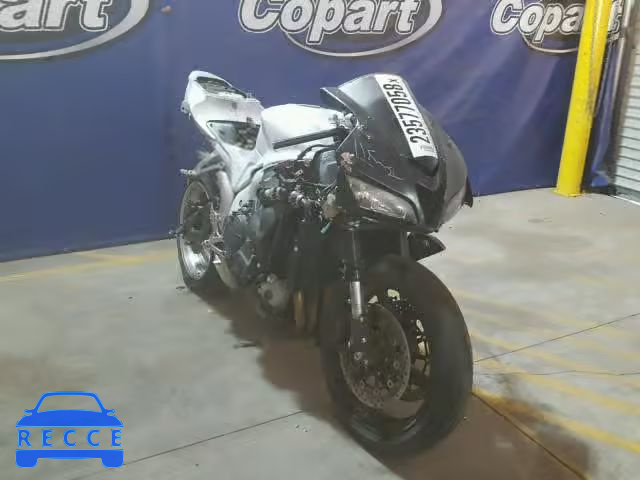 2008 HONDA CBR600 RR JH2PC40028M102649 зображення 0