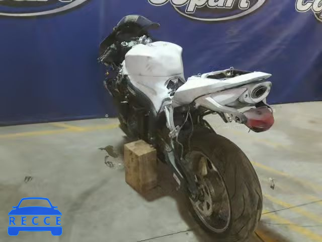 2008 HONDA CBR600 RR JH2PC40028M102649 зображення 2