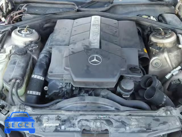 2003 MERCEDES-BENZ S 430 WDBNG70J13A367859 image 6