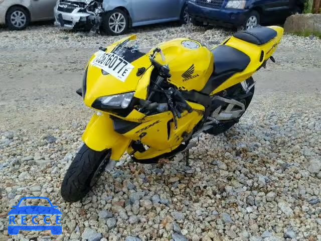 2003 HONDA CBR600 RR JH2PC37003M005667 зображення 1