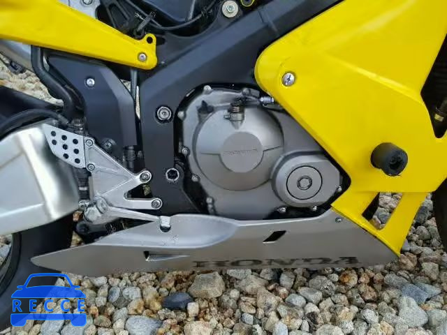 2003 HONDA CBR600 RR JH2PC37003M005667 зображення 6