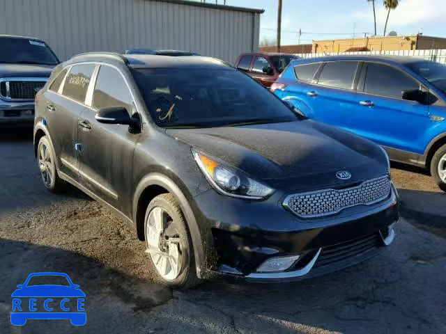 2017 KIA NIRO EX KNDCC3LCXH5081390 image 0