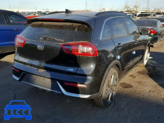 2017 KIA NIRO EX KNDCC3LCXH5081390 image 3