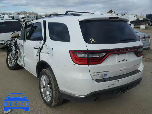 2015 DODGE DURANGO CI 1C4RDJEG7FC156292 зображення 2