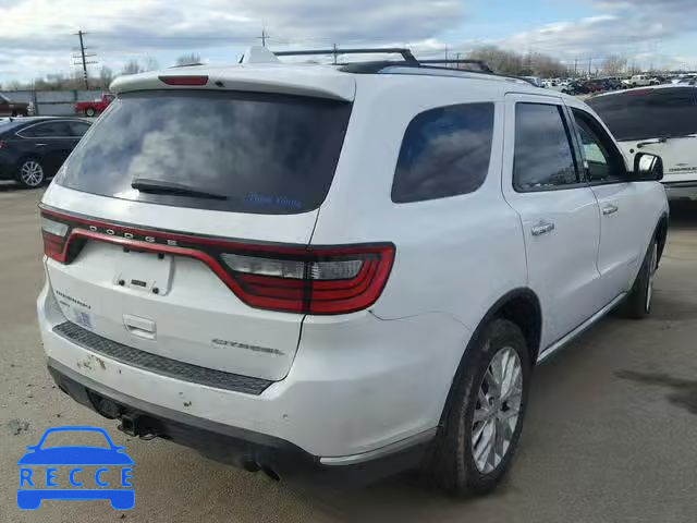 2015 DODGE DURANGO CI 1C4RDJEG7FC156292 зображення 3