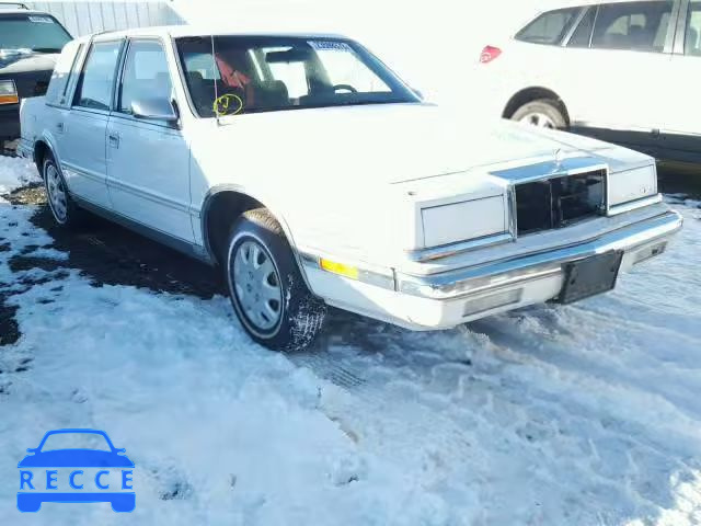 1991 CHRYSLER NEW YORKER 1C3XY66R3MD217822 зображення 0