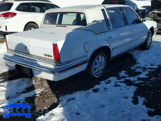 1991 CHRYSLER NEW YORKER 1C3XY66R3MD217822 Bild 3