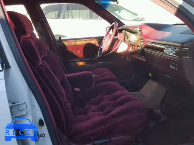 1991 CHRYSLER NEW YORKER 1C3XY66R3MD217822 зображення 4