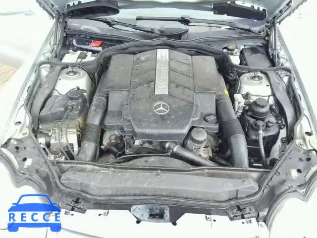 2003 MERCEDES-BENZ SL 500R WDBSK75F93F034530 image 6