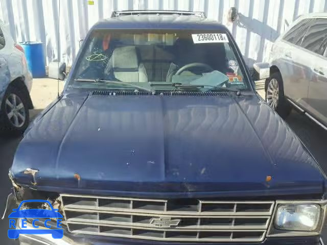 1988 CHEVROLET BLAZER S10 1GNCT18Z2J0161133 image 6