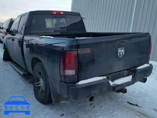 2014 RAM 1500 SPORT 1C6RR7HT3ES474628 зображення 2