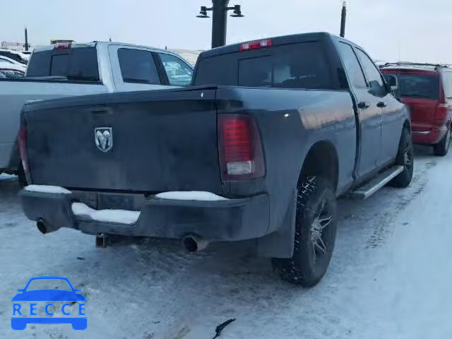 2014 RAM 1500 SPORT 1C6RR7HT3ES474628 зображення 3