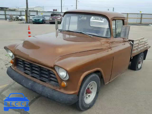 1955 CHEVROLET PICKUP VJ255K031045 Bild 1