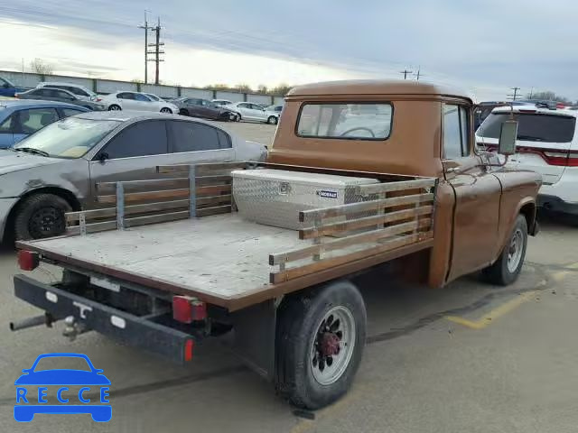 1955 CHEVROLET PICKUP VJ255K031045 Bild 3