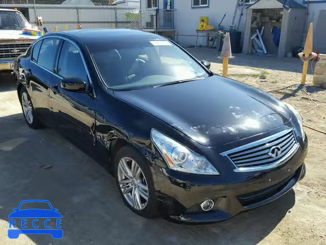 2011 INFINITI G25 BASE JN1DV6AP2BM603872 image 0