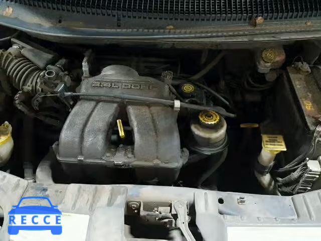 2002 DODGE CARAVAN EC 1B4GP15B22B609573 image 6