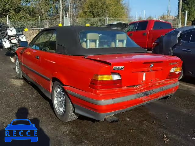 1995 BMW 325 IC AUT WBABJ632XSJD40100 Bild 2