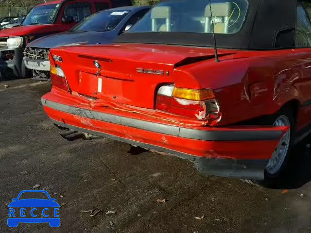 1995 BMW 325 IC AUT WBABJ632XSJD40100 Bild 8