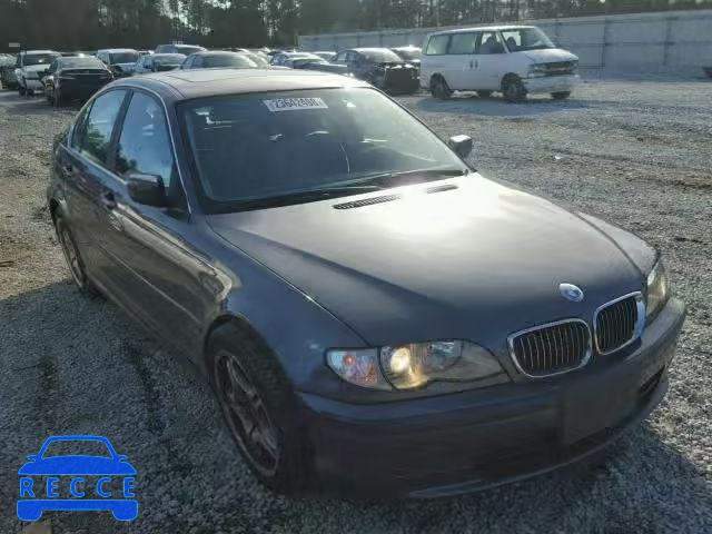 2003 BMW 330 I WBAEV53403KM30362 image 0