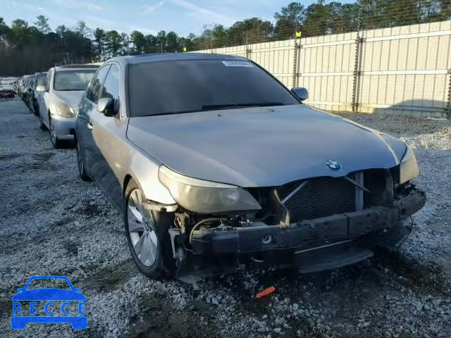 2004 BMW 545 I WBANB33554B113605 image 0