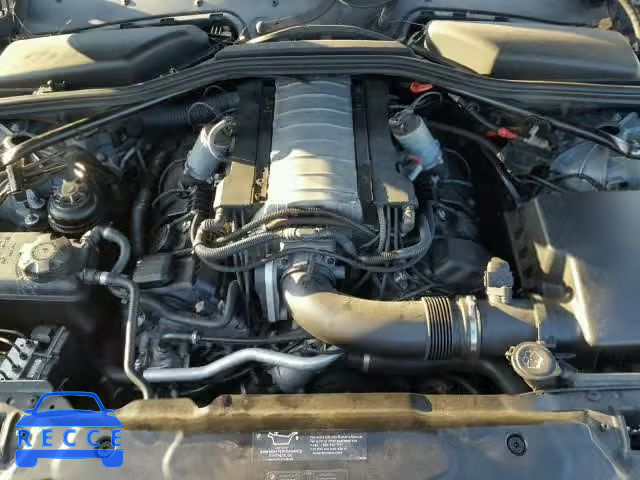 2004 BMW 545 I WBANB33554B113605 image 6