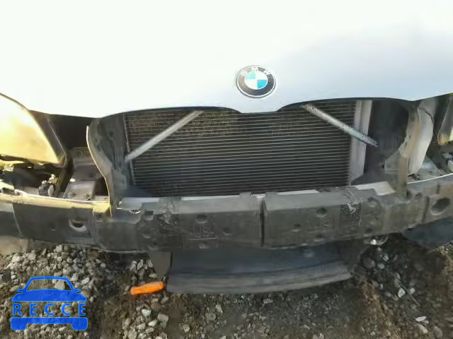 2004 BMW 545 I WBANB33554B113605 image 8