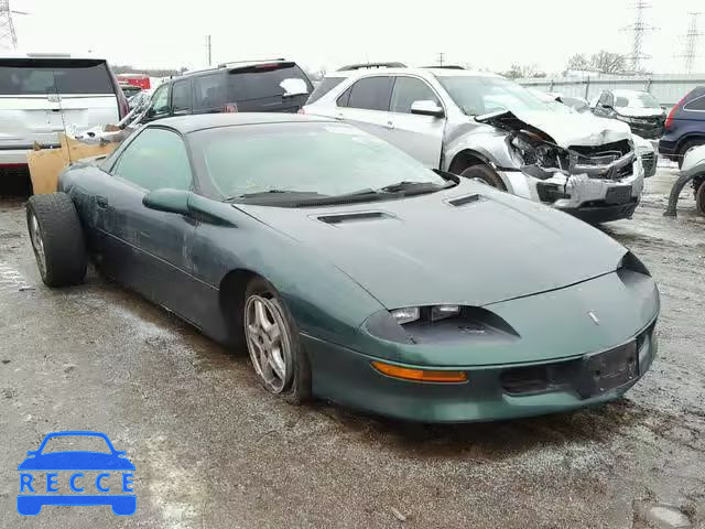 1997 CHEVROLET CAMARO BAS 2G1FP22K4V2141894 Bild 0