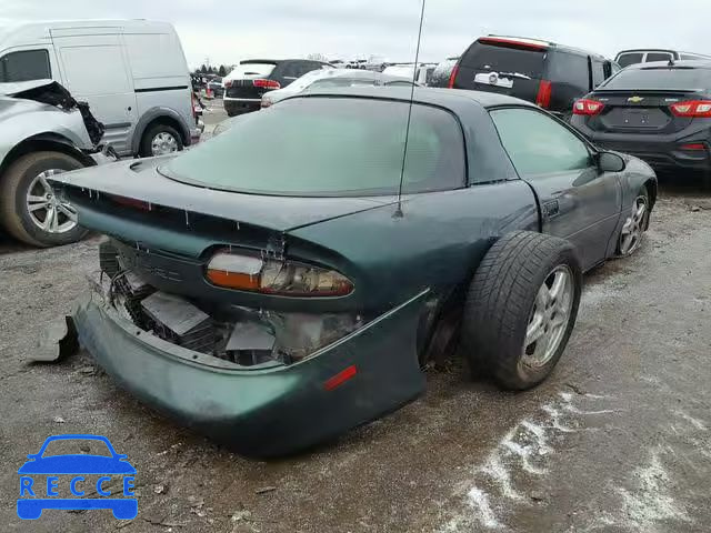 1997 CHEVROLET CAMARO BAS 2G1FP22K4V2141894 Bild 3