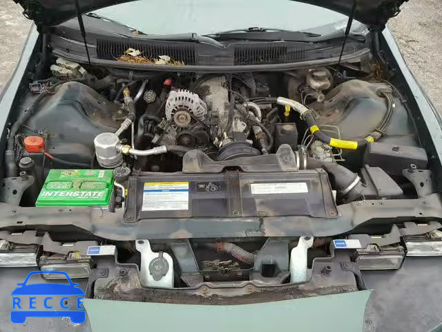 1997 CHEVROLET CAMARO BAS 2G1FP22K4V2141894 Bild 6