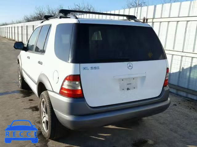 1998 MERCEDES-BENZ ML 320 4JGAB54E1WA008706 image 2