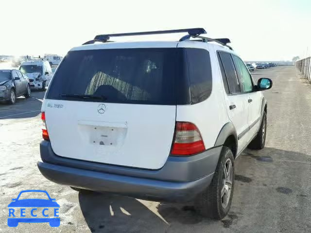 1998 MERCEDES-BENZ ML 320 4JGAB54E1WA008706 image 3