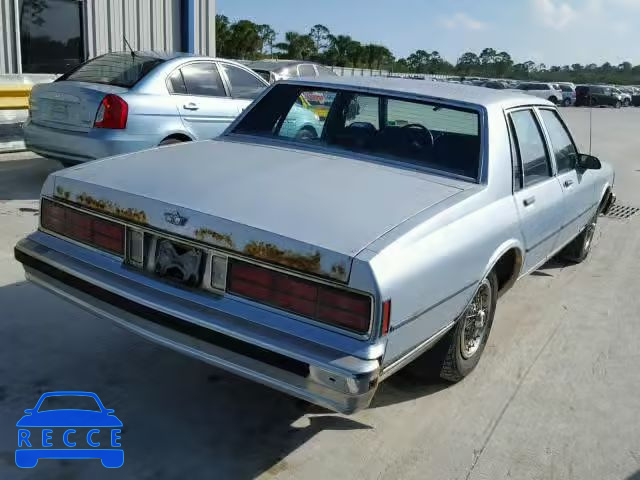 1989 CHEVROLET CAPRICE CL 1G1BN51E7KR226691 image 3