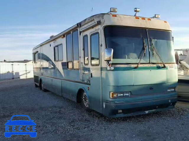 1994 GILLIG INCOMPLETE 46GED1813R1052222 зображення 0