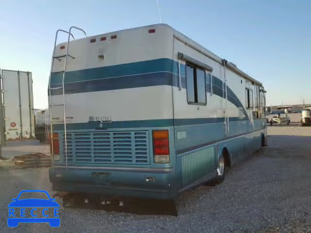 1994 GILLIG INCOMPLETE 46GED1813R1052222 image 3