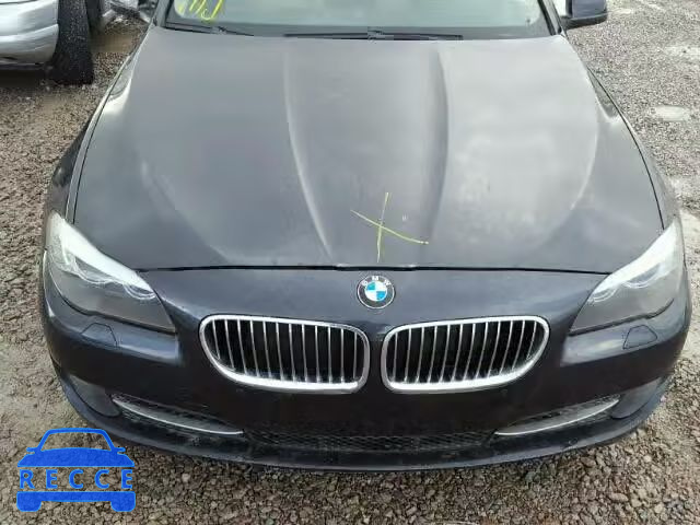 2013 BMW 535 I WBAFR7C54DC823547 зображення 6