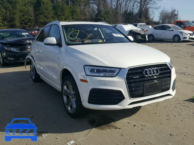 2016 AUDI Q3 PRESTIG WA1GFCFSXGR012597 Bild 0