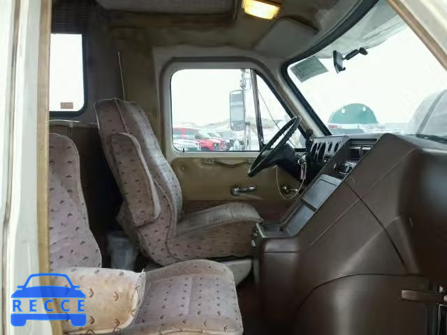 1984 CHEVROLET G30 2GBJG31J6E4137788 зображення 4