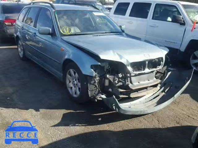 2003 BMW 325 IT WBAAX13473PJ00402 image 0