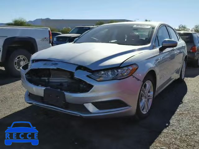 2018 FORD FUSION SE 3FA6P0LU9JR103106 image 1