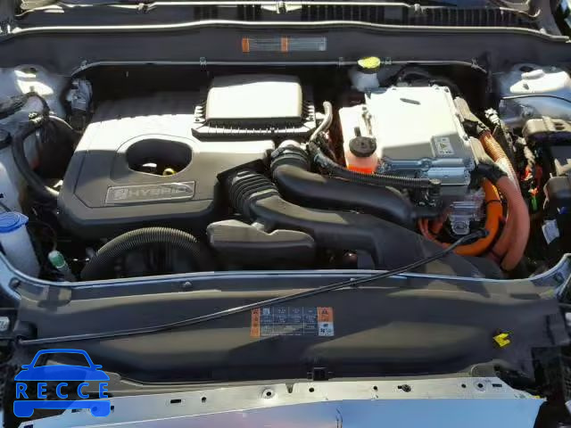 2018 FORD FUSION SE 3FA6P0LU9JR103106 image 6