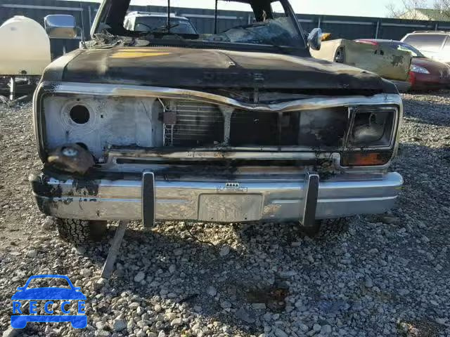 1990 DODGE W-SERIES W 1B7HM16Y2LS617869 Bild 9