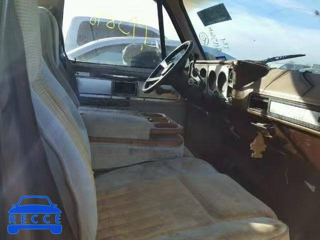 1978 GMC TRUCK TCL148S514117 image 4