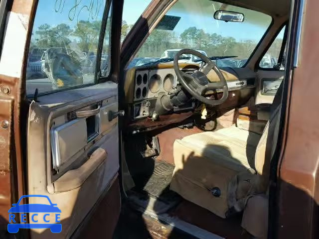 1978 GMC TRUCK TCL148S514117 image 8