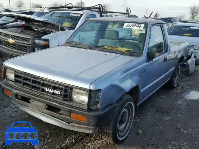 1988 DODGE RAM 50 JB7FL24D2JP091534 зображення 1