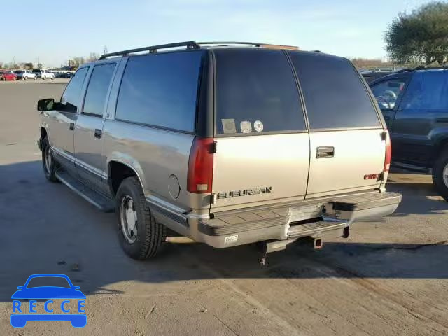 1999 GMC SUBURBAN C 3GKEC16R9XG540563 image 2