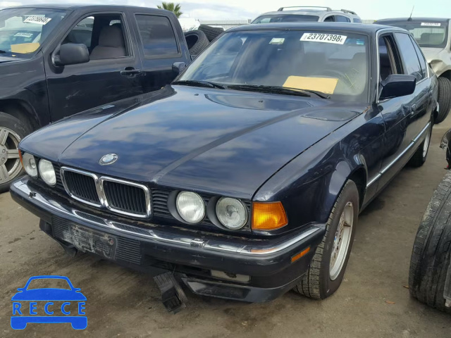 1994 BMW 740 IL AUT WBAGD8322RDE92647 зображення 1
